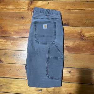 Carhartt Women’s Slim Fit Double Front Pants, size 6